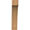 Ekena Millwork 5 1/2"W x 22"D x 28"H Imperial Smooth Knee Brace, Western Red Cedar BRC06X22X28IMP00SWR - alternate 2